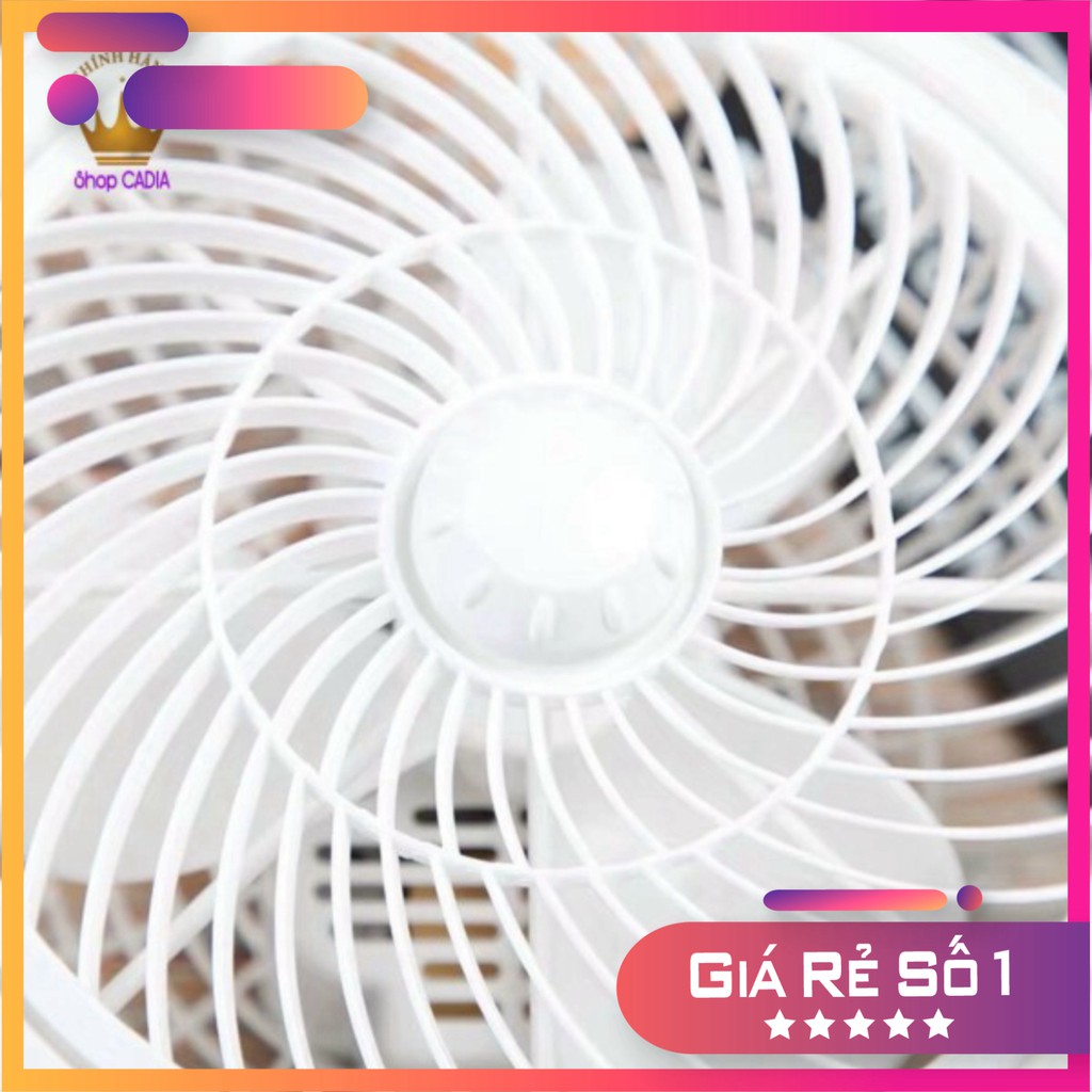 Quạt Để Bàn Mini cắm điện Kiểu Dáng Hoạt Hình Dễ Thương cute SIÊU MÁT