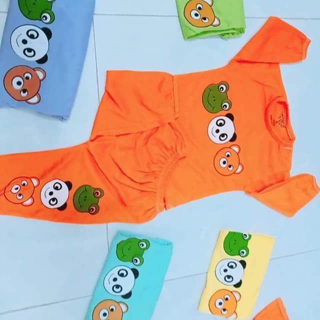 Combo 10 bộ ctv cho bé chỉ 200