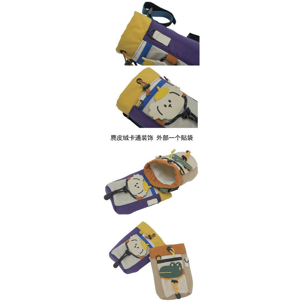 Túi Đựng Bình Nước Phong Cách Mới 2023