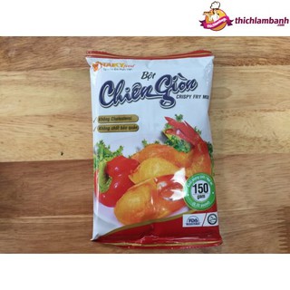 BỘT CHIÊN GIÒN TÀI KÝ GÓI 150G
