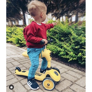 XE SCOOTER 2in1 BẢN HÀN QUỐC