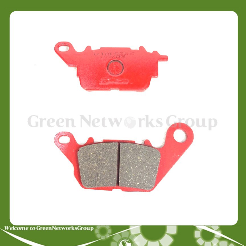 Bố thắng đĩa Trước Sau RCB Exciter 150 Greennetworks