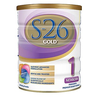 SỮA S26 GOLD SỐ 1 900G 0-6 THÁNG