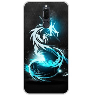 Ốp lưng cho điện thoại Huawei Nova 2i- Dragon 03