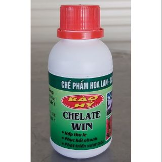 Chalate Win - Báo Hỷ - 100ml