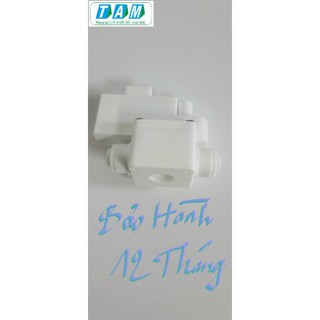 Van áp cao cho máy lọc nước RO màu trắng