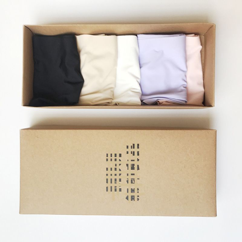 Bộ 5 quần lót Muji,,,