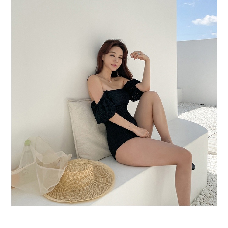 (Fom nhỏ xem size) Quảng Châu cao cấp Bikini ren Hàn Quốc nhiều kiểu tôn dáng, đồ bơi 1 mảnh, 2 mảnh đi biển | BigBuy360 - bigbuy360.vn