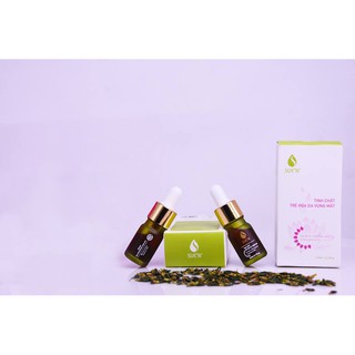 Tinh chất trẻ hoa vùng da mắt - serum rejuvenation skin eye