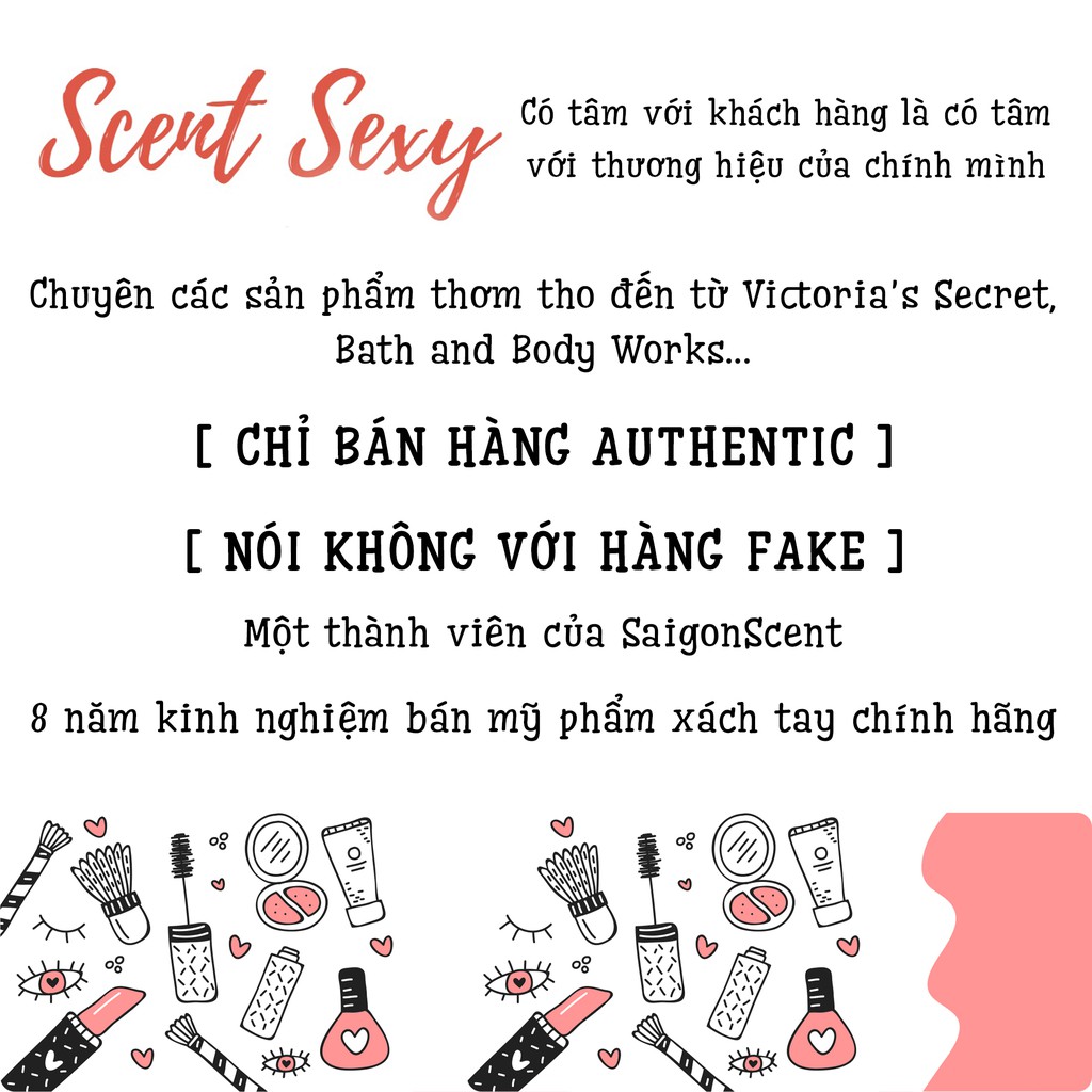 Dưỡng thể có nhũ Victoria's Secret Love Spell Shimmer