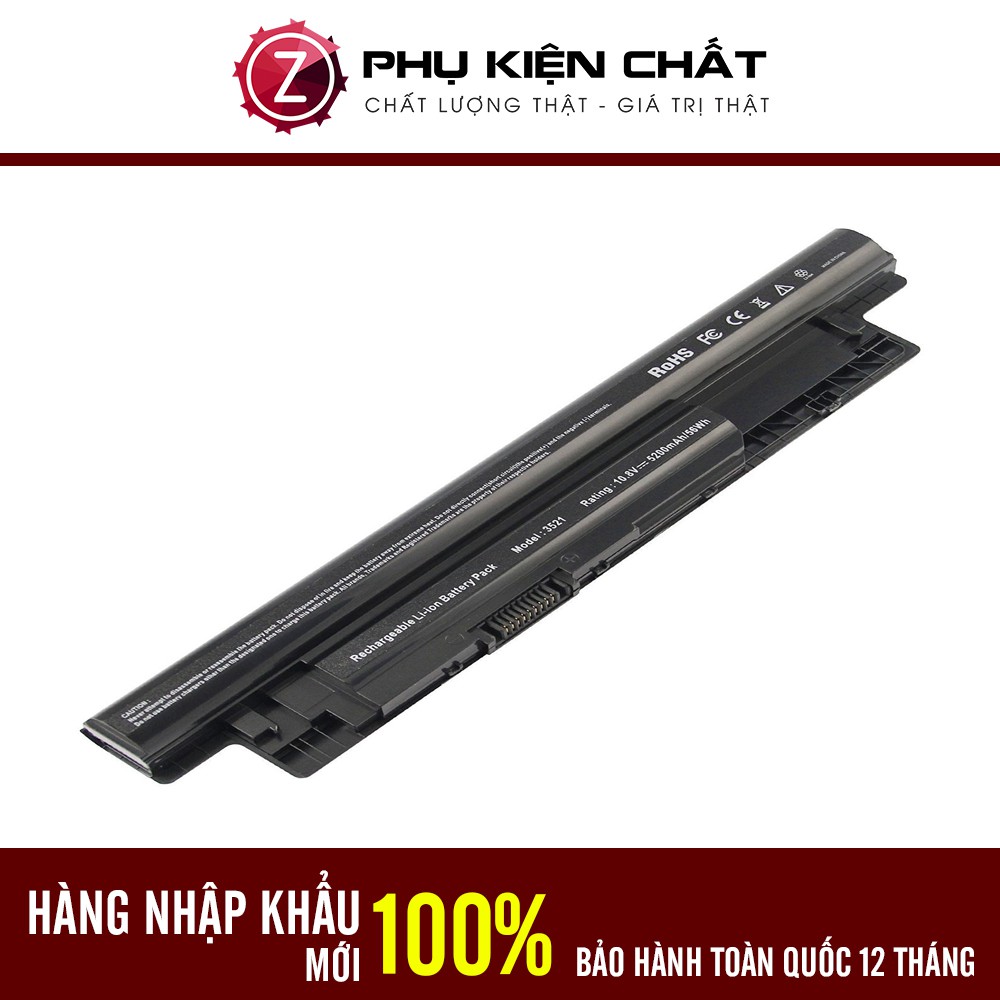 Pin cho Laptop Dell Inspiron 14R 3000 N3421 N3437 Inspiron 14R 5421 5437