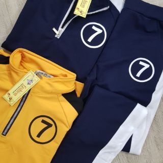 Set thể thao nữ số 7