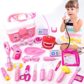 Bộ đồ chơi bác sĩ 31 chi tiết