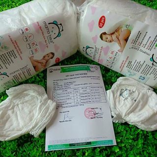 Bỉm quần Mamabear M,L,XL 100