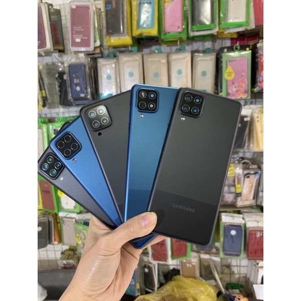 nắp lưng sườn, Vỏ lưng cho sam sung a12, A12