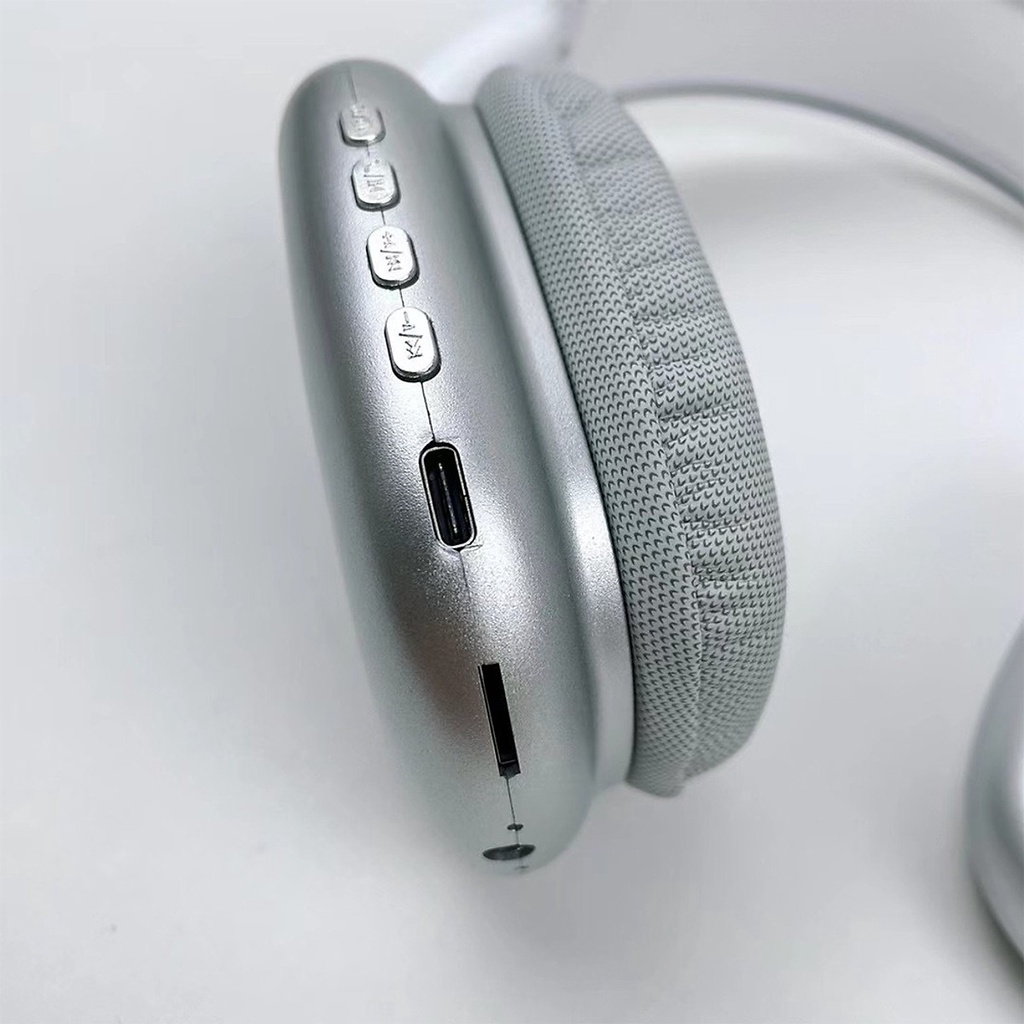 Tai Nghe Chụp Tai Bluetooth Không Dây The Deosd TD-WH/P