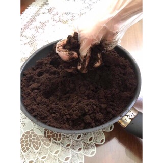 200g bã Cà phê nguyên chất