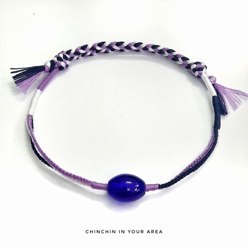 Vòng tay hạt đá Cheap Moment Kim Taehyung