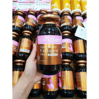 Viên uống Collagen 6 in 1 Spring Leaf Inner Beauty