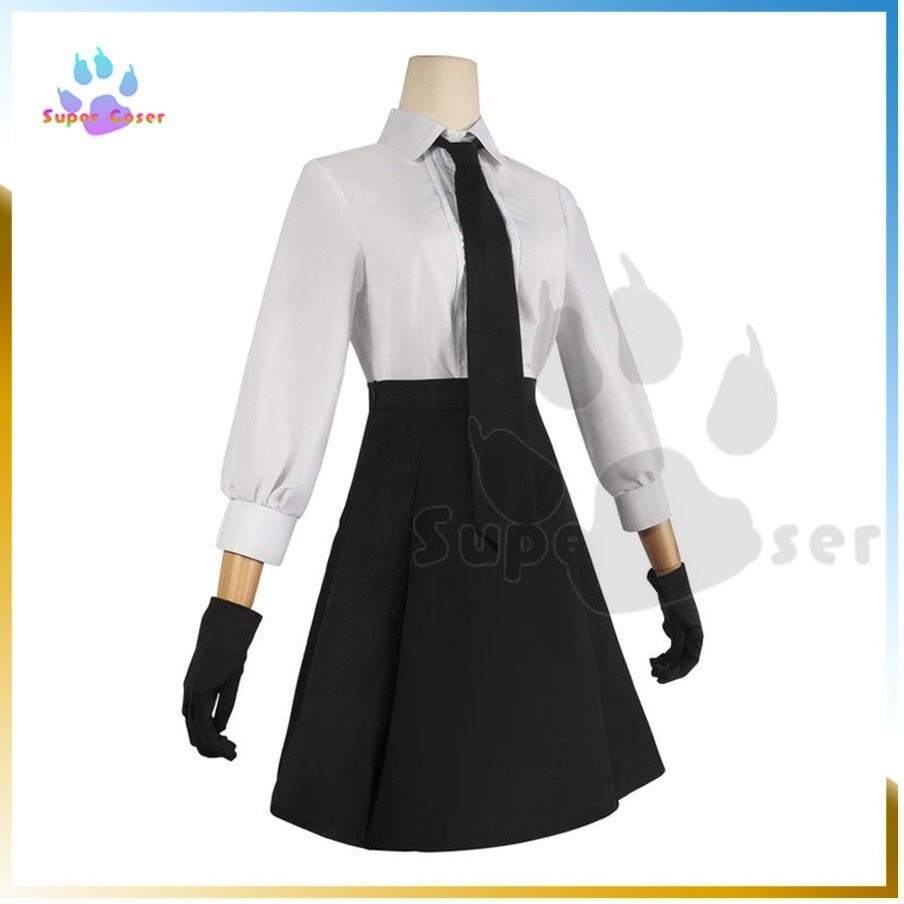 Bộ trang phục hóa trang thành nhân vật trong anime Bungo Stray Dogs Akiko Yosano