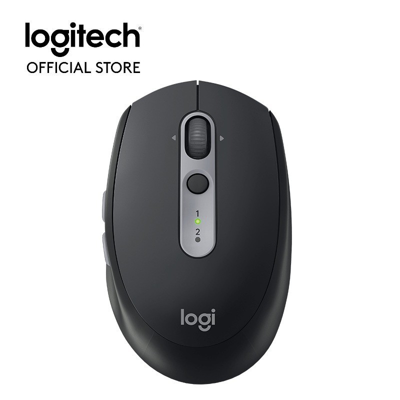 Chuột không dây không tiếng ồn LOGITECH M590 -