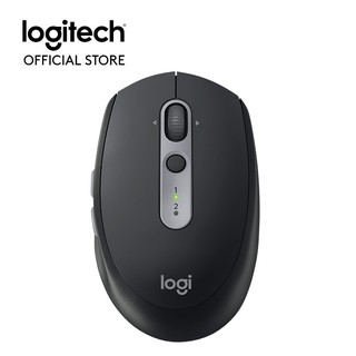 Chuột không dây không tiếng ồn LOGITECH M590 -
