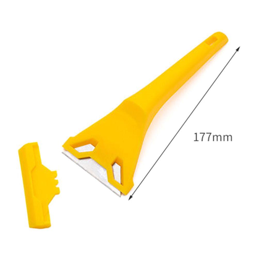 1 Dụng Cụ Cạo Keo Dán Sàn Nhà Bằng Silicone Tiện Dụng