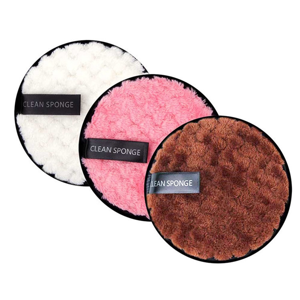 Mút Cotton Mềm Tẩy Trang Có Thể Tái Sử Dụng