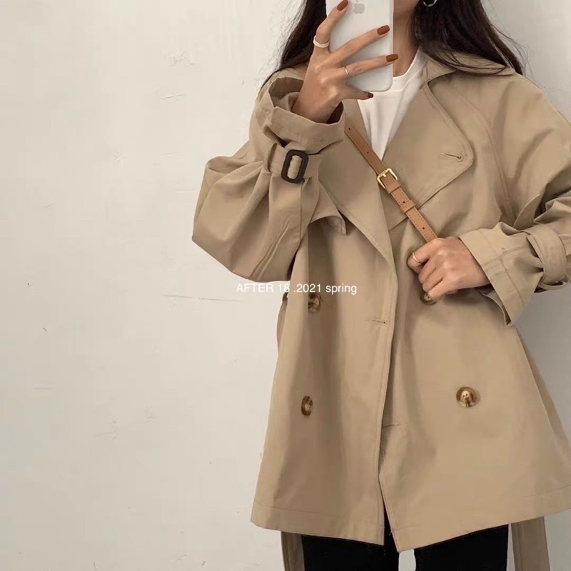 Áo khoác Mangto Quảng Châu kèm móc và túi ( kèm ảnh thật) MT02 | BigBuy360 - bigbuy360.vn