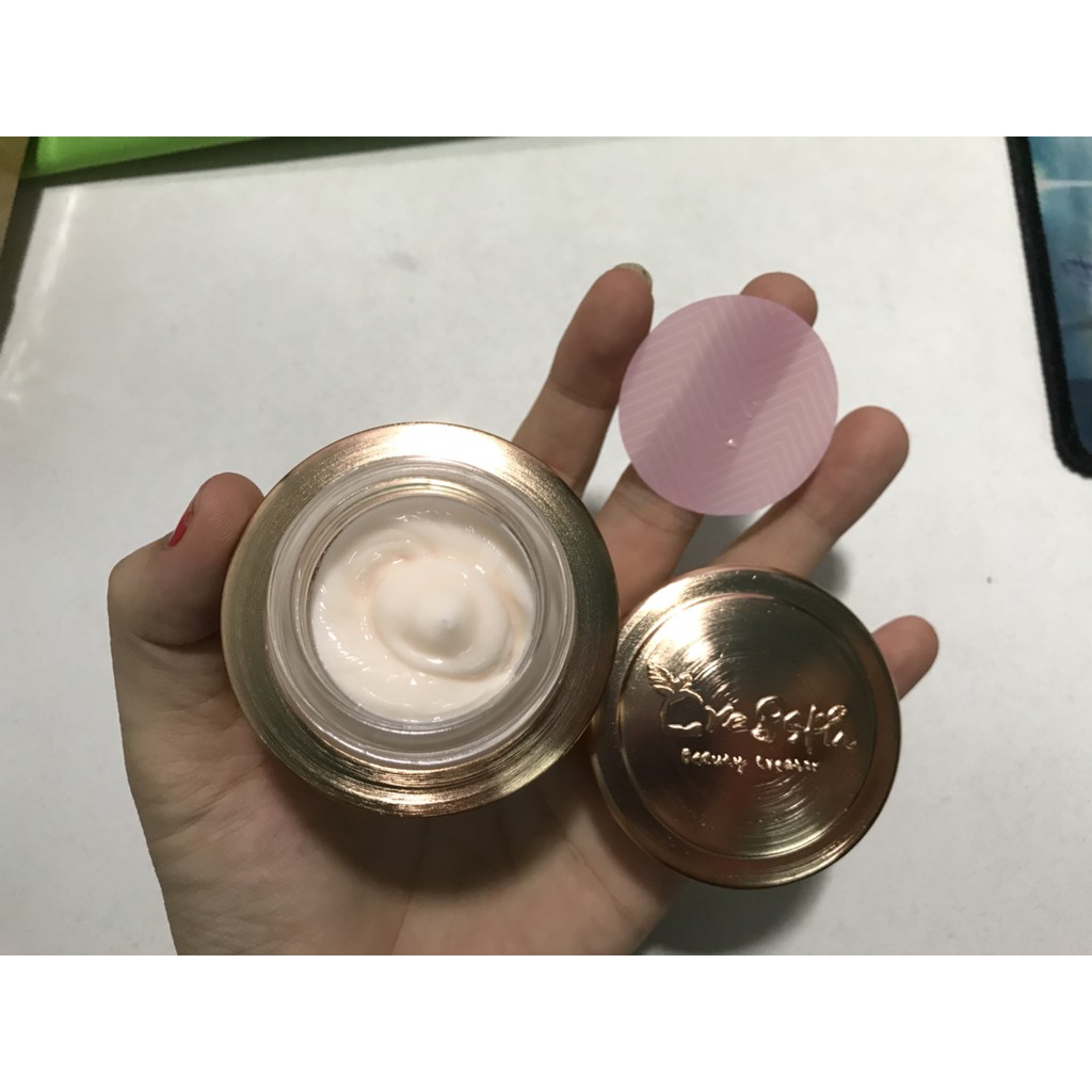 Kem Cá Hồi Salmon Oil Cream + Dr. Cellio