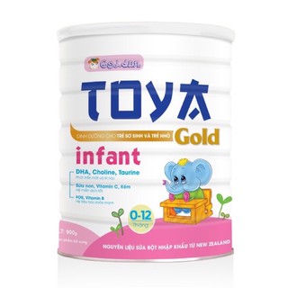 Sữa  Toya 0-12 , 6-36, 1-10 pedia, IQ grow [DATE MỚI]
