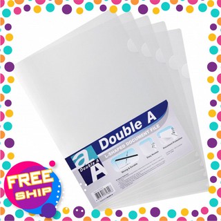 Bìa lá double a a4 - xấp 48 cái █▬█ █ ▀█▀