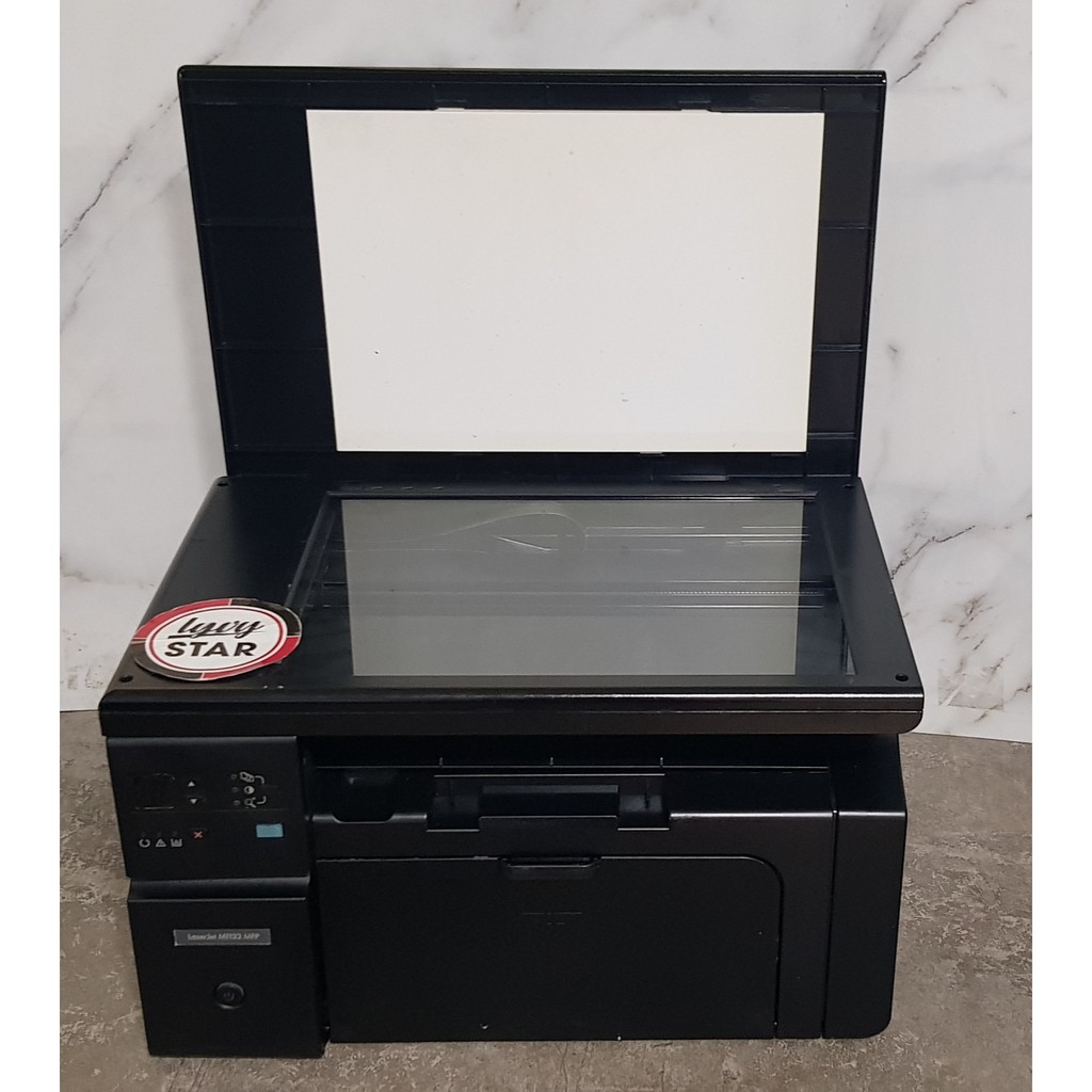 MÁY IN HP M1132 (MỚI 95%) IN ĐA CHỨC NĂNG - IN TRẮNG ĐEN KHỔ A4 - HỘP MỤC MỚI - ĐẦY ĐỦ PHỦ KIỆN ĐI KÈM | BigBuy360 - bigbuy360.vn