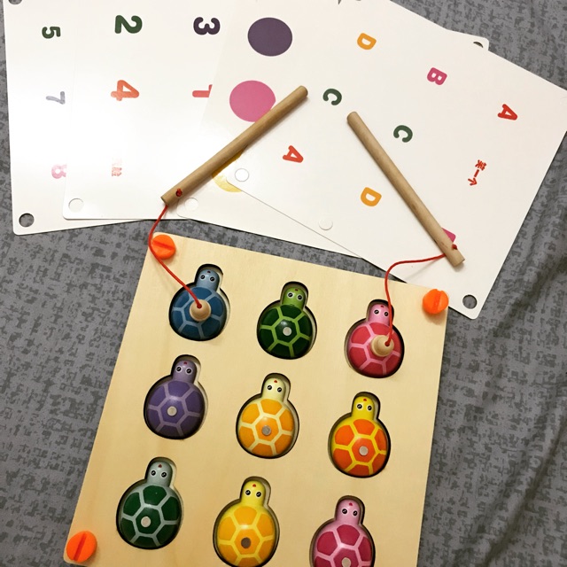 Bộ câu rùa trí nhớ