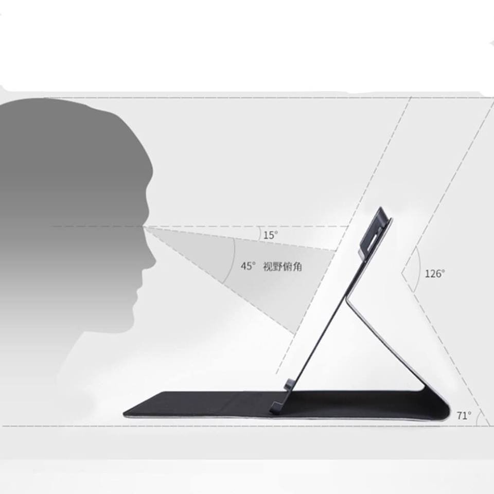 Bao da cao cấp Taikesen cho Surface Go , Surface Go 2 M16