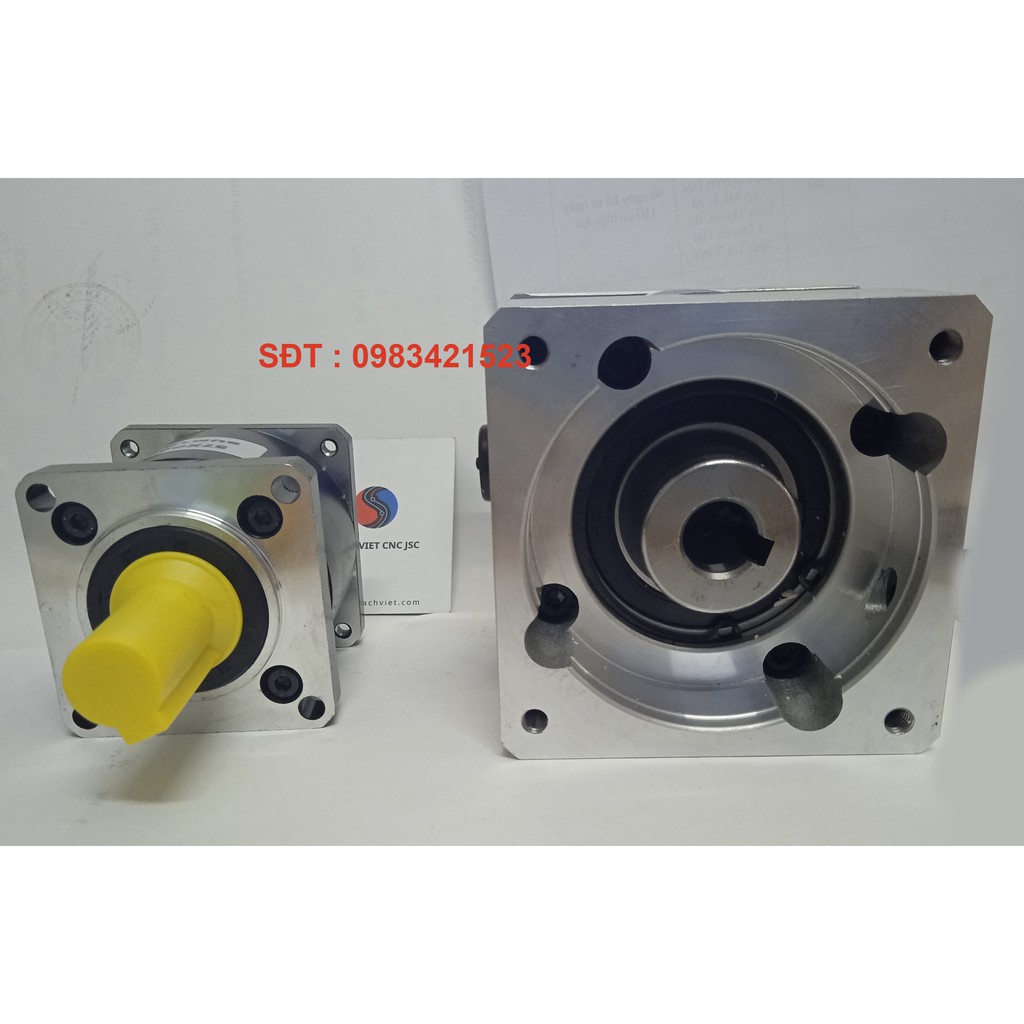 Hộp giảm tốc hành tinh động cơ bước SUMTOR size 86