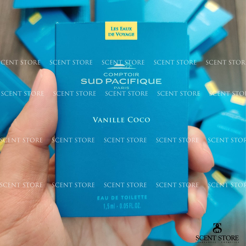 Scentstorevn - Vial chính hãng nước hoa Comptoir Sud Pacifique [1.5ml]