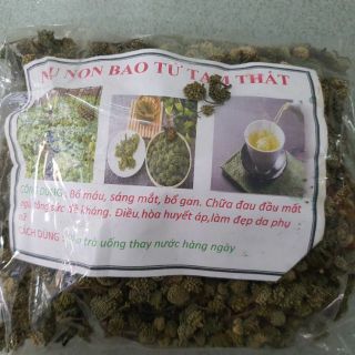 Nụ hoa tam thất bao tử non 100gr date 2024