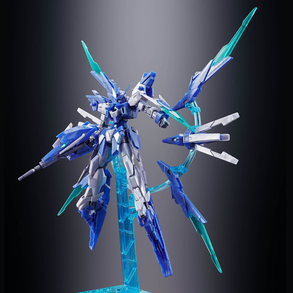 Mô Hình Lắp Ráp Gundam HG Age-2 Magnum SV ver