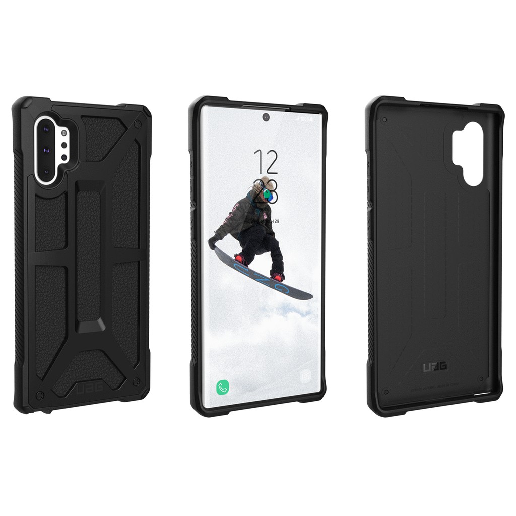 [NOWSHIP] >>> [NOTE 10/10+] Ốp UAG Monarch Series cho Galaxy Note 10 / Note 10 Plus