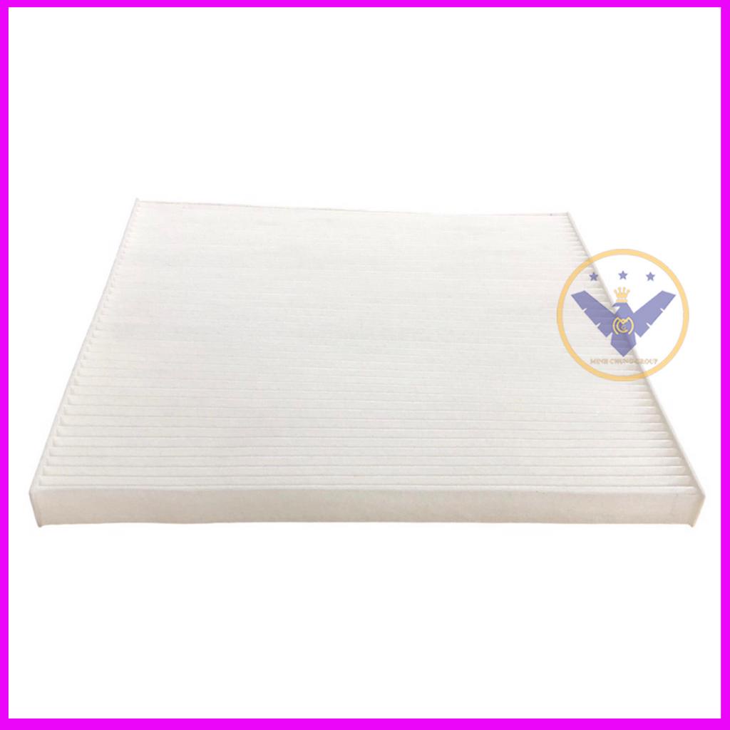 Combo 2 Lọc gió điều hòa Santafe , Sedona, Cerato 2.0, Optima, Sonata, Carnival, Azera  -mã  97133-2W000(Trắng)