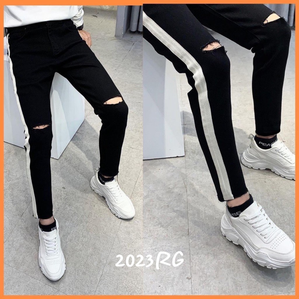 Quần Jean Nam Co Dãn (XB) Bền Màu Hàng Uy Tín | BigBuy360 - bigbuy360.vn