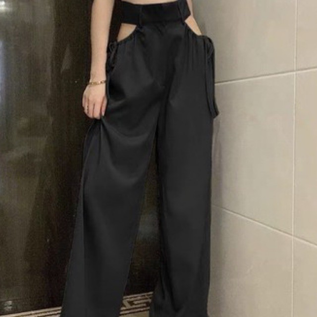 [ SẴN ] Quần khoét eo ulzzang | BigBuy360 - bigbuy360.vn