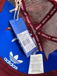 Mũ adidas nhiều màu [hàng full tag code]