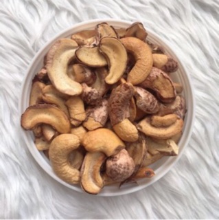 500gr hạt điều vỡ rang muối