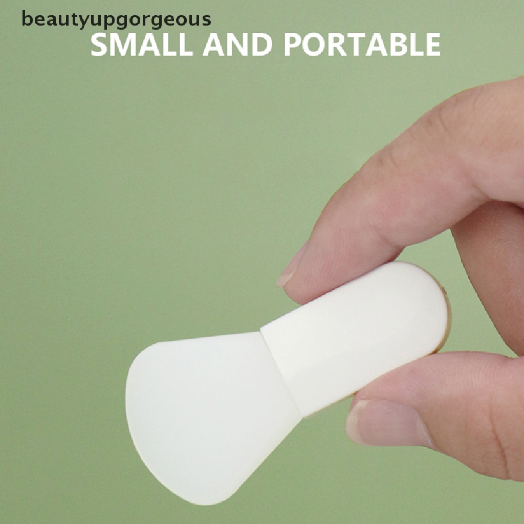 1 Cây Cọ Silicone Chuyên Dụng Cho Đắp Mặt Nạ DIY