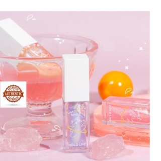 Son bóng có dưỡng Hold Live Soft Milk Sticklip Oil
