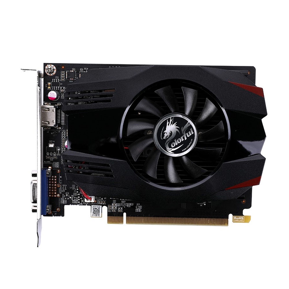 VGA COLORFUL Geforce GT 1030 4GbV Bảo hành 3 năm