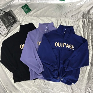 Áo khoác Jacket style ulzzang