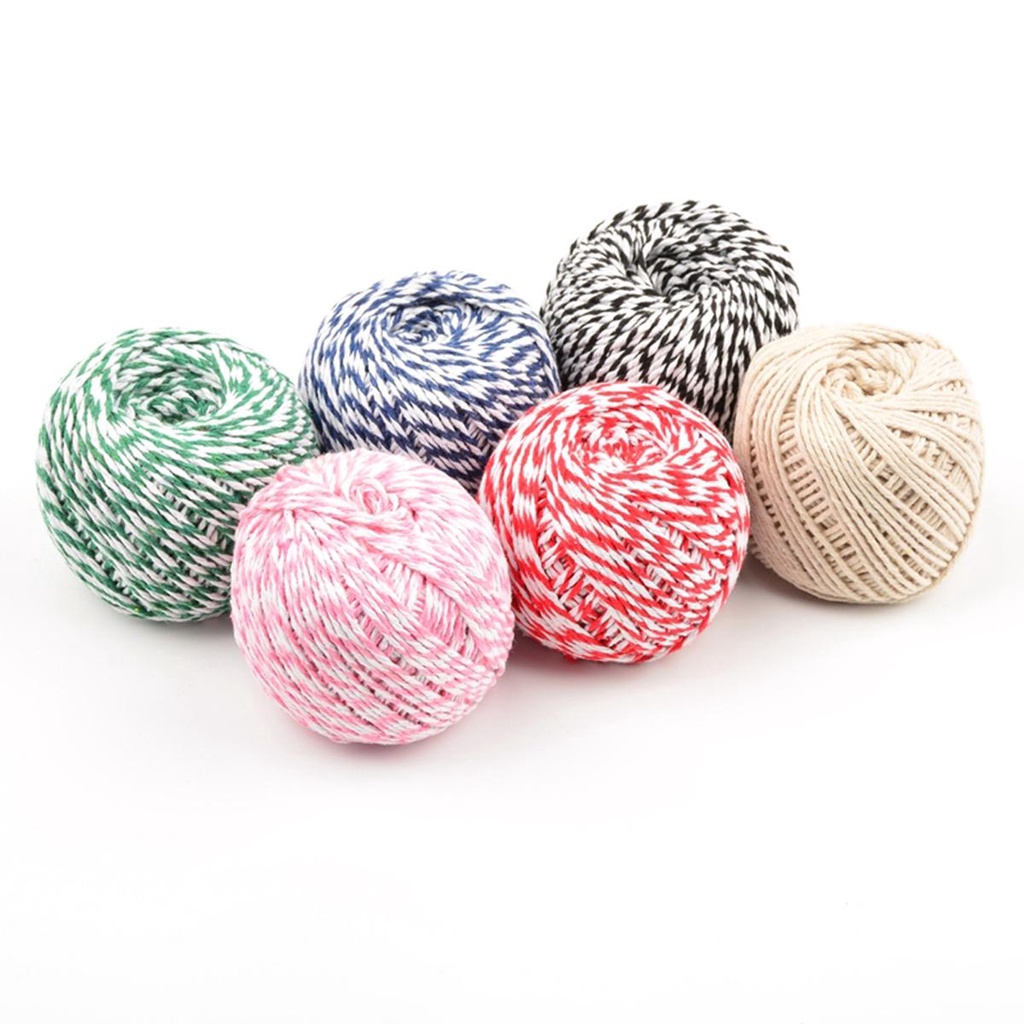 Cuộn Chỉ Cotton Dệt AUGUSTINE